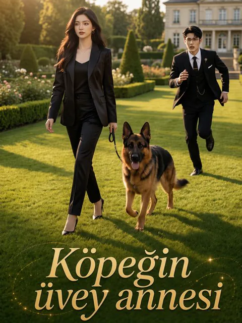 Köpeğin üvey annesi