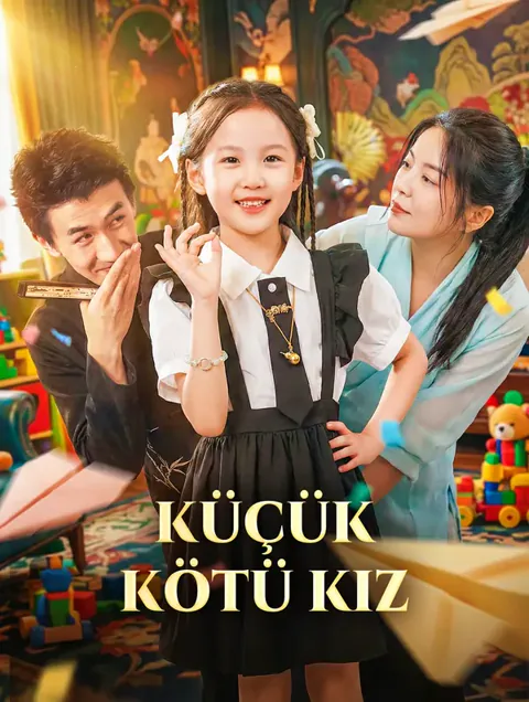 KÜÇÜK KÖTÜ KIZ