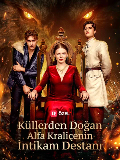 Küllerden Doğan Alfa Kraliçenin İntikam Destanı