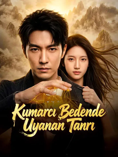Kumarcı Bedende Uyanan Tanrı