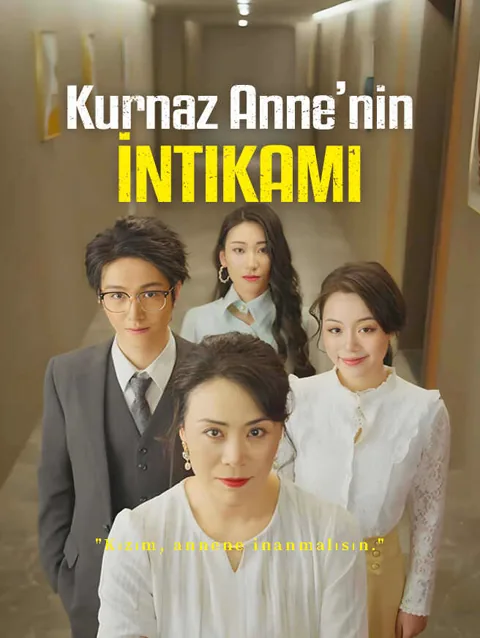Kurnaz Anne’nin İntikamı