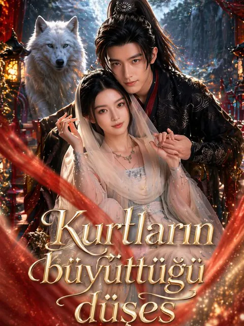 Kurtların büyüttüğü düşes