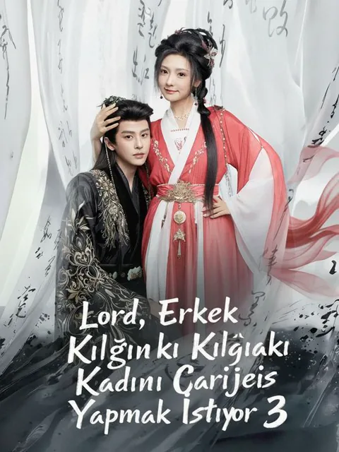 Lord, Erkek Kılığındaki Kadını Cariyesi Yapmak İstiyor 3
