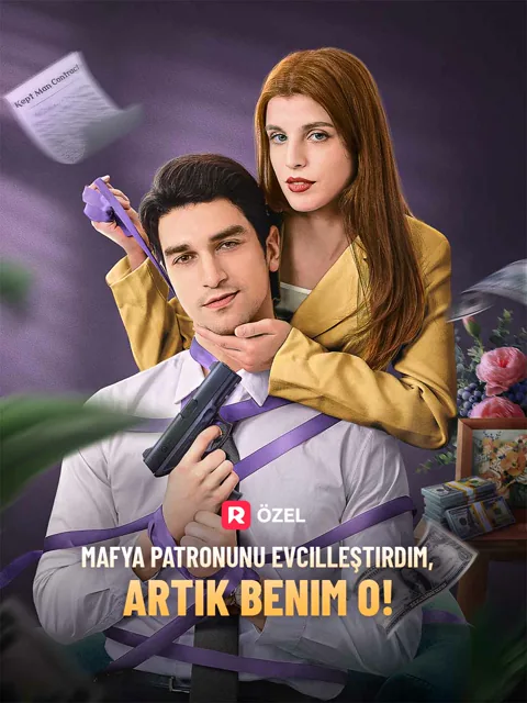 Mafya Patronunu Evcilleştirdim, Artık Benim O!