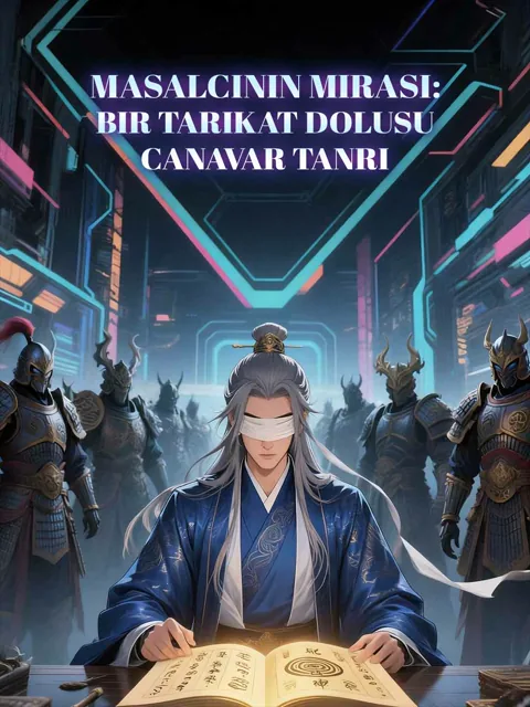 Masalcının Mirası: Bir Tarikat Dolusu Canavar Tanrı