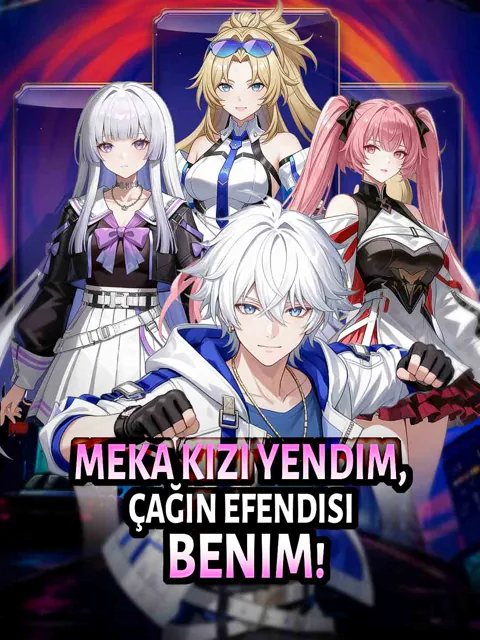 Meka Kızı Yendim, Çağın Efendisi Benim!