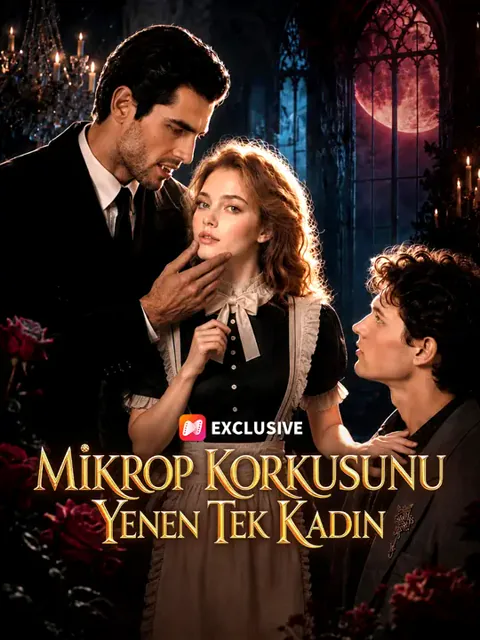 Mikrop Korkusunu Yenen Tek Kadın