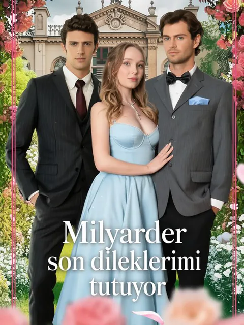 Milyarder son dileklerimi tutuyor