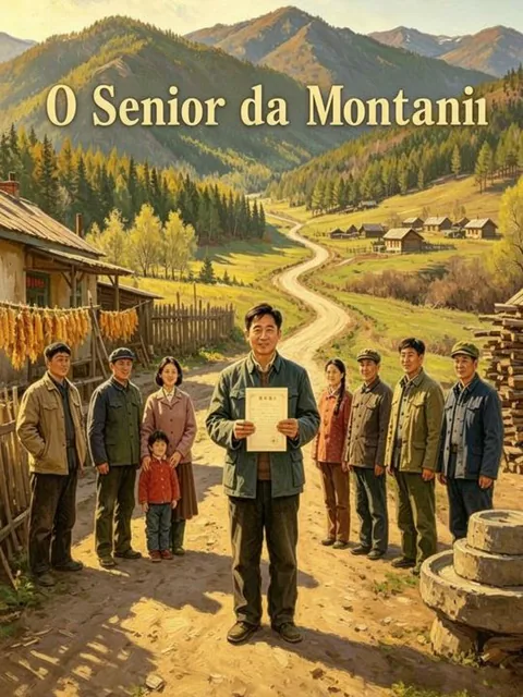 O Senhor da Montanha