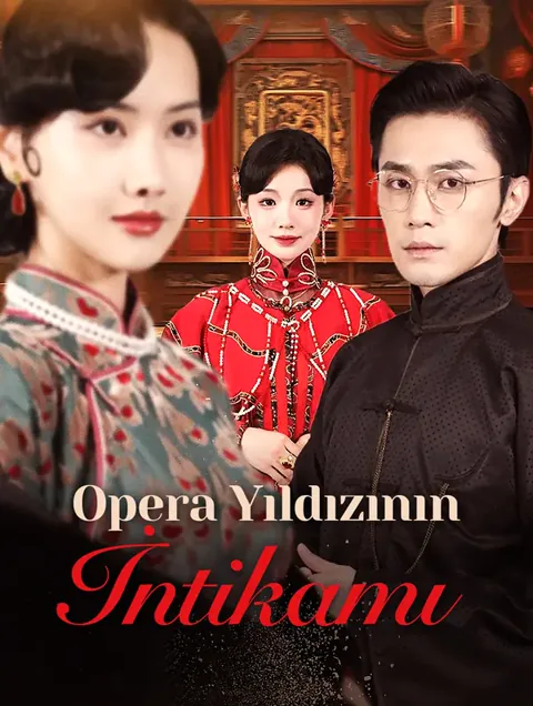 Opera Yıldızının İntikamı