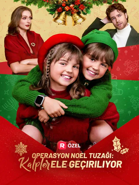 Operasyon Noel Tuzağı: Kalpler Ele Geçiriliyor