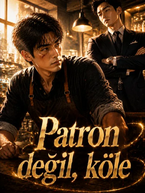 Patron değil, köle