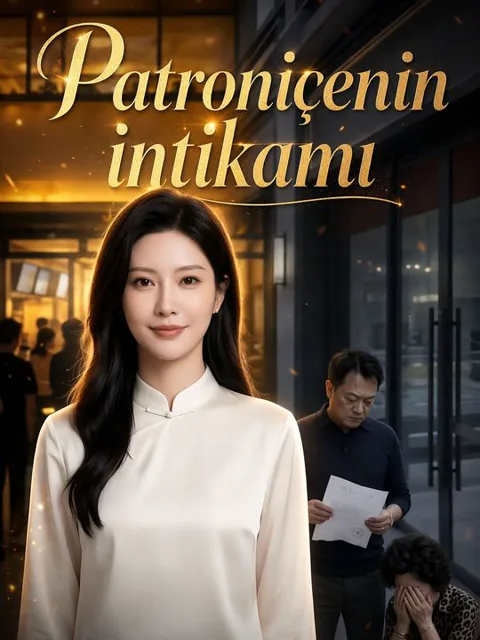 Patroniçenin intikamı