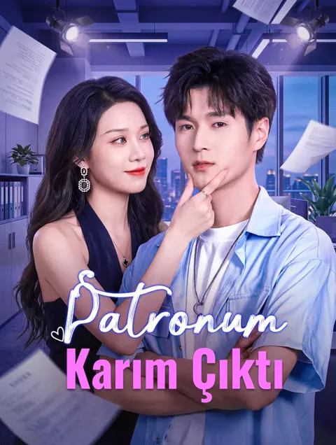 Patronum Karım Çıktı
