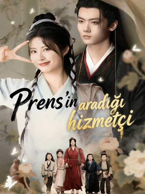 Prens'in aradığı hizmetçi