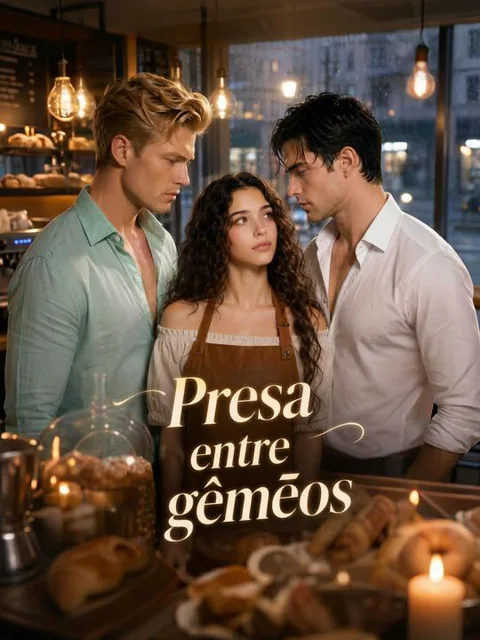 Presa entre gêmeos