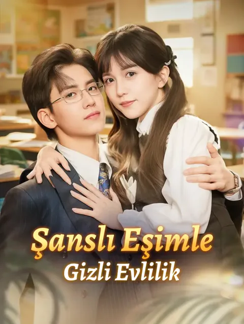 Şanslı Eşimle Gizli Evlilik(Dublajlı)