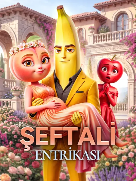 ŞEFTALİ ENTRİKASI