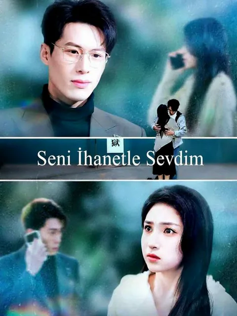 Seni İhanetle Sevdim
