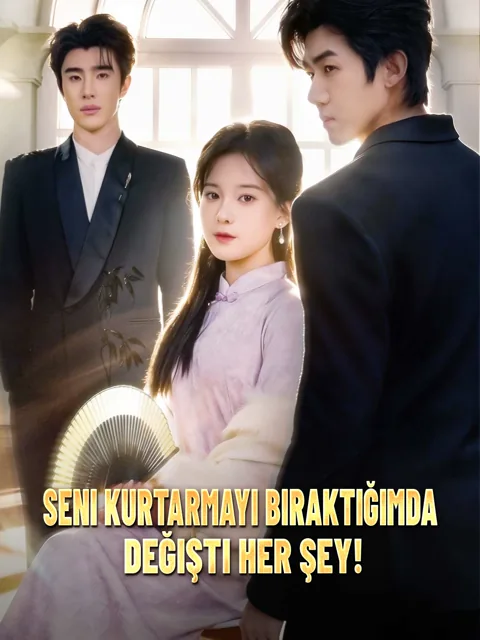 Seni Kurtarmayı Bıraktığımda Değişti Her Şey!