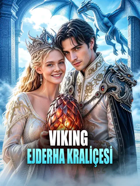 VIKING EJDERHA KRALİÇESİ