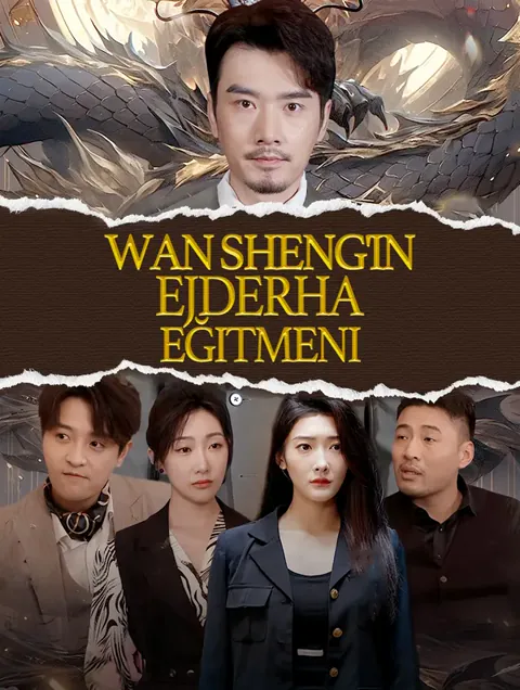 Wan Sheng'in Ejderha Eğitmeni
