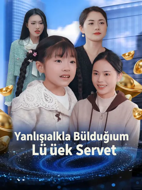 Yanlışlıkla Bulduğum Küçük Servet