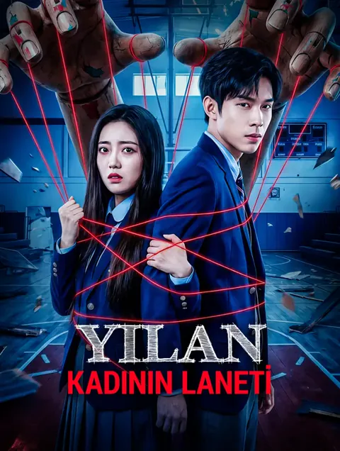 YILAN KADININ LANETİ