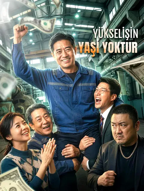 YÜKSELİŞİN YAŞI YOKTUR