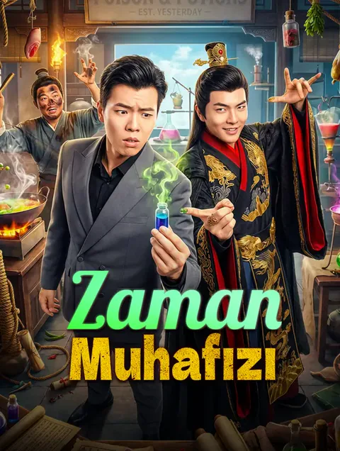 Zaman Muhafızı