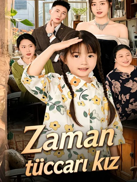 Zaman tüccarı kız