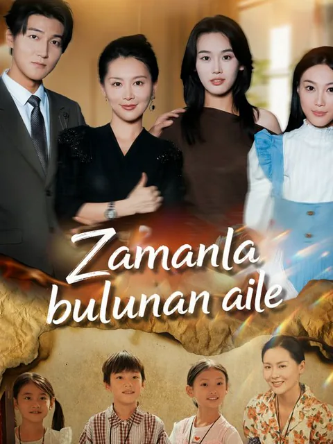 Zamanla bulunan aile