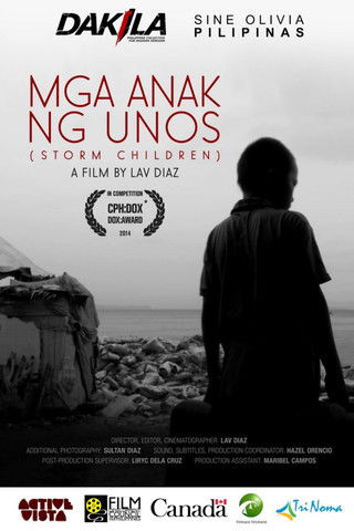 Mga Anak ng Unos, Unang Aklat