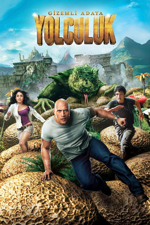 Gizemli Adaya Yolculuk