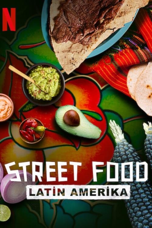 Street Food: Latin America